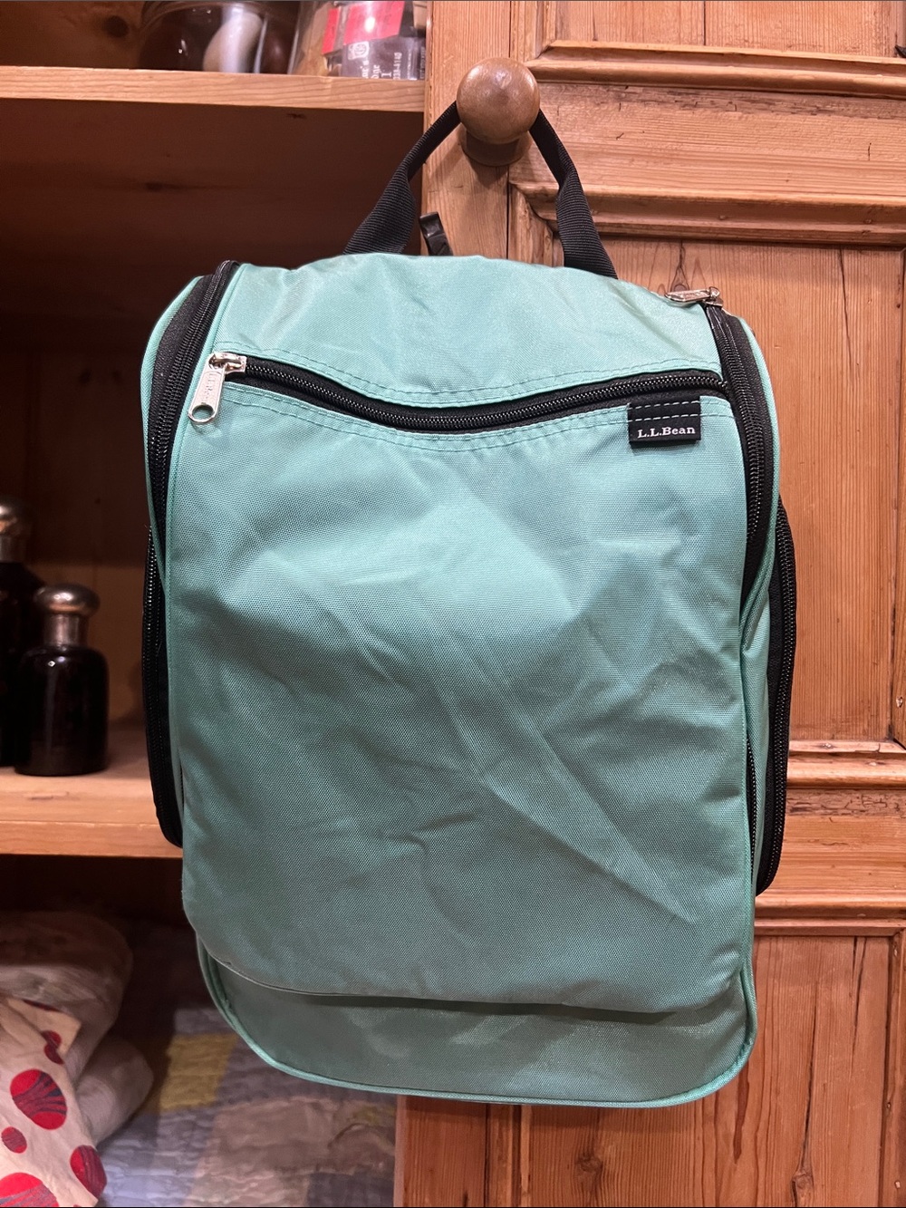 L.L. Bean Large Toiletry Bag